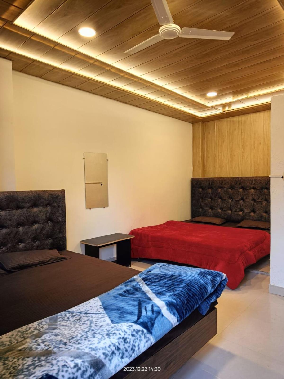 Pallav Guest House Ujjain Exterior foto