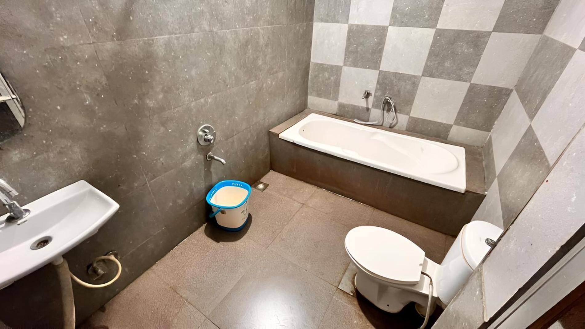 Pallav Guest House Ujjain Exterior foto